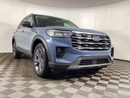 2026 Ford Explorer Grandville MI