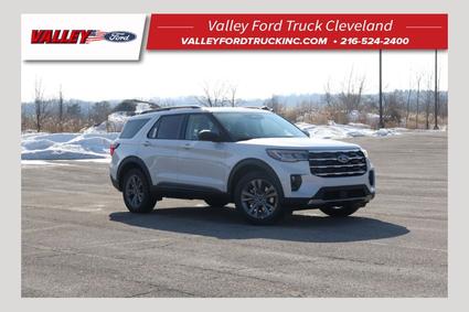 2026 Ford Explorer Cleveland OH