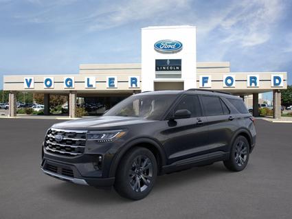 2026 Ford Explorer Carbondale IL