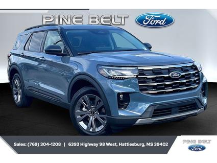 2026 Ford Explorer Hattiesburg MS