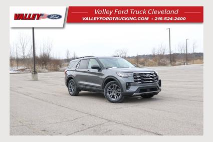 2026 Ford Explorer Cleveland OH