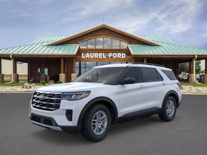 2026 Ford Explorer Laurel MT