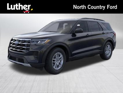 2026 Ford Explorer Minneapolis MN
