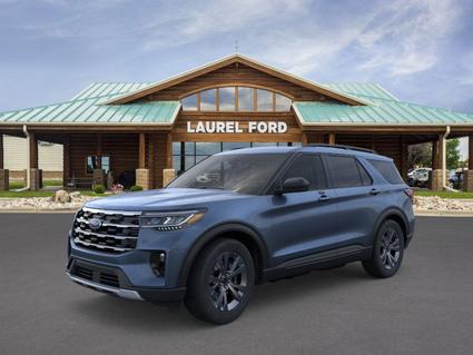 2026 Ford Explorer Laurel MT