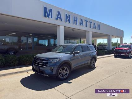 2026 Ford Explorer Manhattan KS