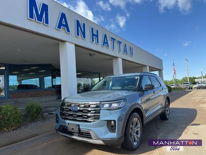 2026 Ford Explorer Manhattan KS