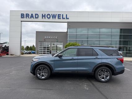 2026 Ford Explorer Kokomo IN