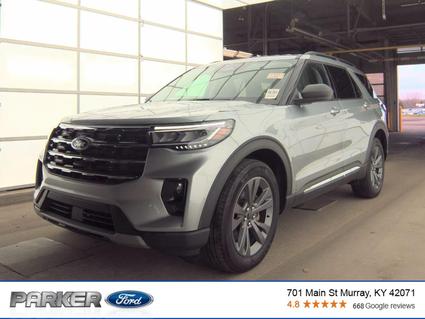 2025 Ford Explorer Murray KY
