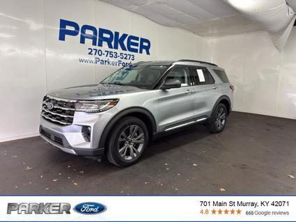 2025 Ford Explorer Murray KY