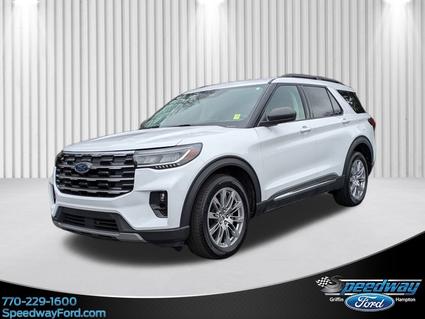 2025 Ford Explorer Griffin GA