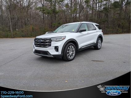 2025 Ford Explorer Griffin GA
