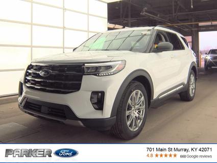 2025 Ford Explorer Murray KY