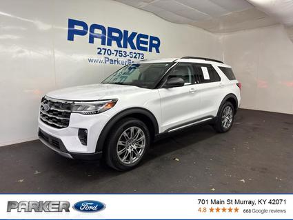 2025 Ford Explorer Murray KY
