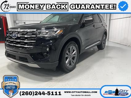 2025 Ford Explorer Columbia City IN