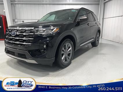 2025 Ford Explorer Columbia City IN
