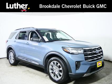 2025 Ford Explorer Minneapolis MN