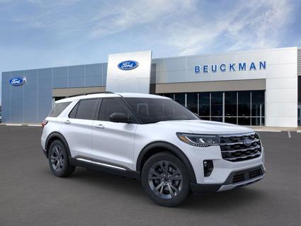 2025 Ford Explorer Ellisville MO