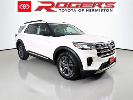 2025 Ford Explorer Hermiston OR