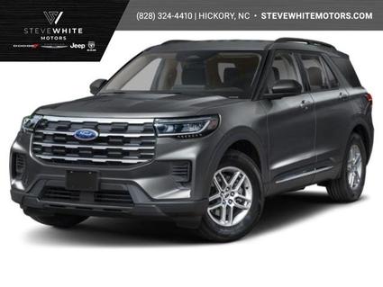 2025 Ford Explorer Newton NC