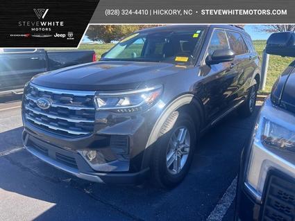 2025 Ford Explorer Newton NC