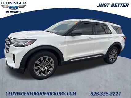 2025 Ford Explorer Hickory NC