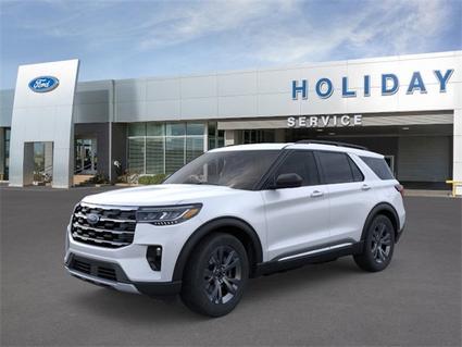 2025 Ford Explorer Whitesboro TX