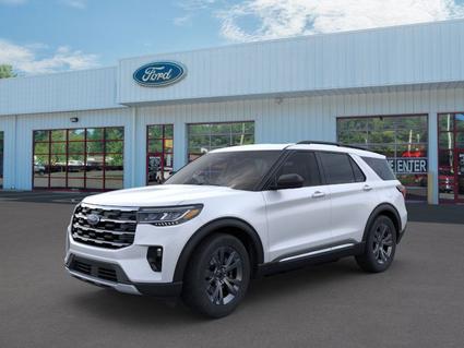 2025 Ford Explorer Virginia Beach VA