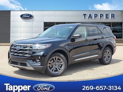 2025 Ford Explorer Paw Paw MI