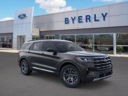 2025 Ford Explorer Louisville KY