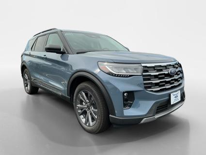 2025 Ford Explorer Farmington MO