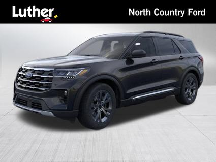 2025 Ford Explorer Minneapolis MN