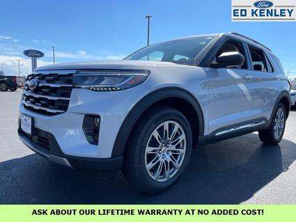 2025 Ford Explorer Layton UT