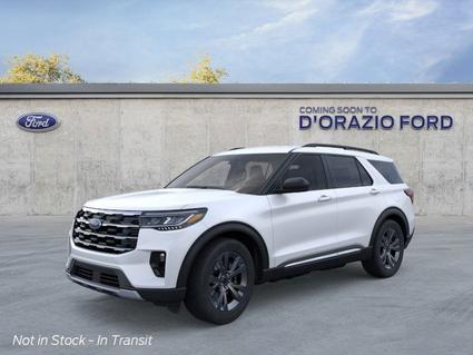2025 Ford Explorer Wilmington IL