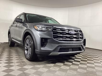 2025 Ford Explorer Grandville MI