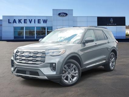 2025 Ford Explorer Battle Creek MI