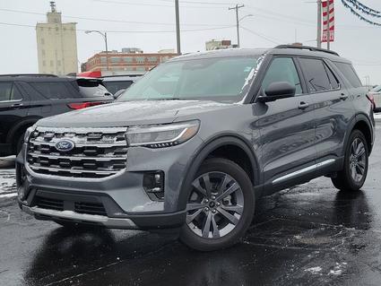 2025 Ford Explorer Battle Creek MI