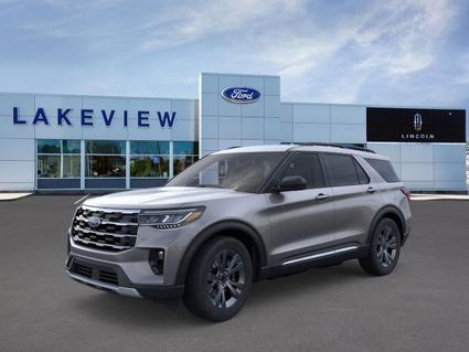 2025 Ford Explorer Battle Creek MI