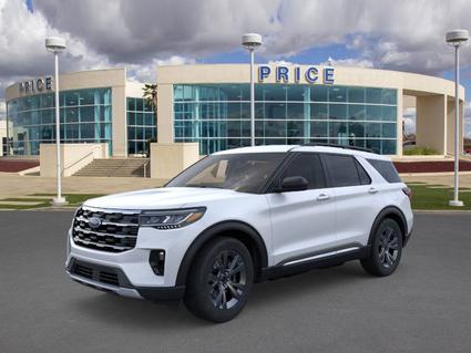2025 Ford Explorer Turlock CA