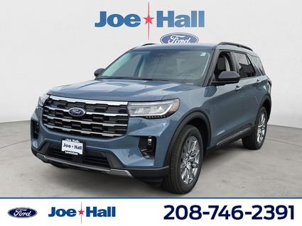 2025 Ford Explorer Lewiston ID