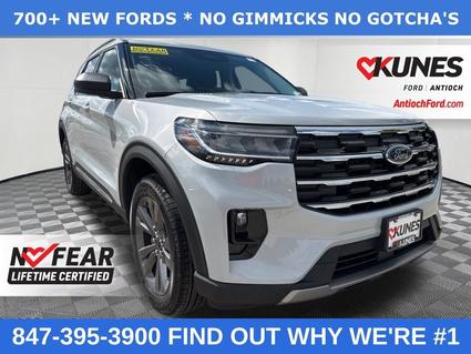 2025 Ford Explorer Antioch IL