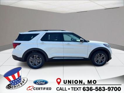 2025 Ford Explorer Union MO