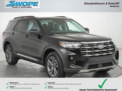 2025 Ford Explorer Elizabethtown KY