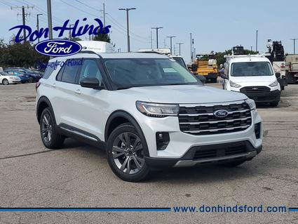 2025 Ford Explorer Fishers IN