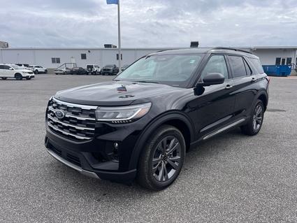 2025 Ford Explorer Paducah KY