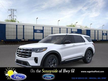 2025 Ford Explorer Winona MN
