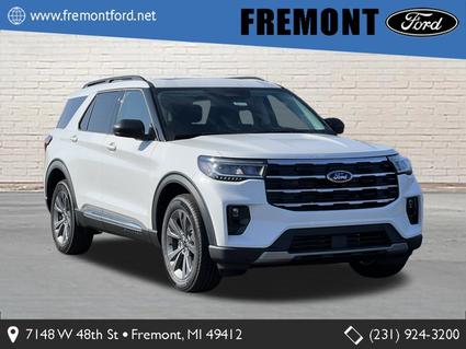 2025 Ford Explorer Fremont MI