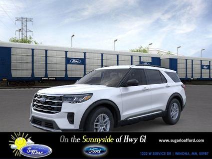 2025 Ford Explorer Winona MN
