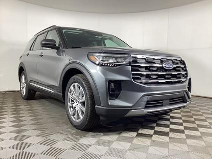 2025 Ford Explorer Grandville MI