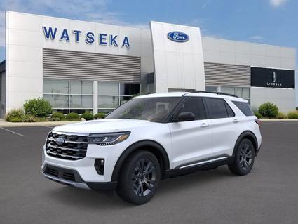 2025 Ford Explorer Watseka IL