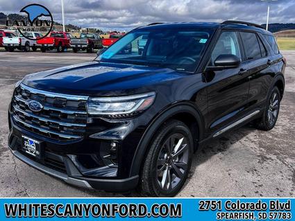 2025 Ford Explorer Spearfish SD